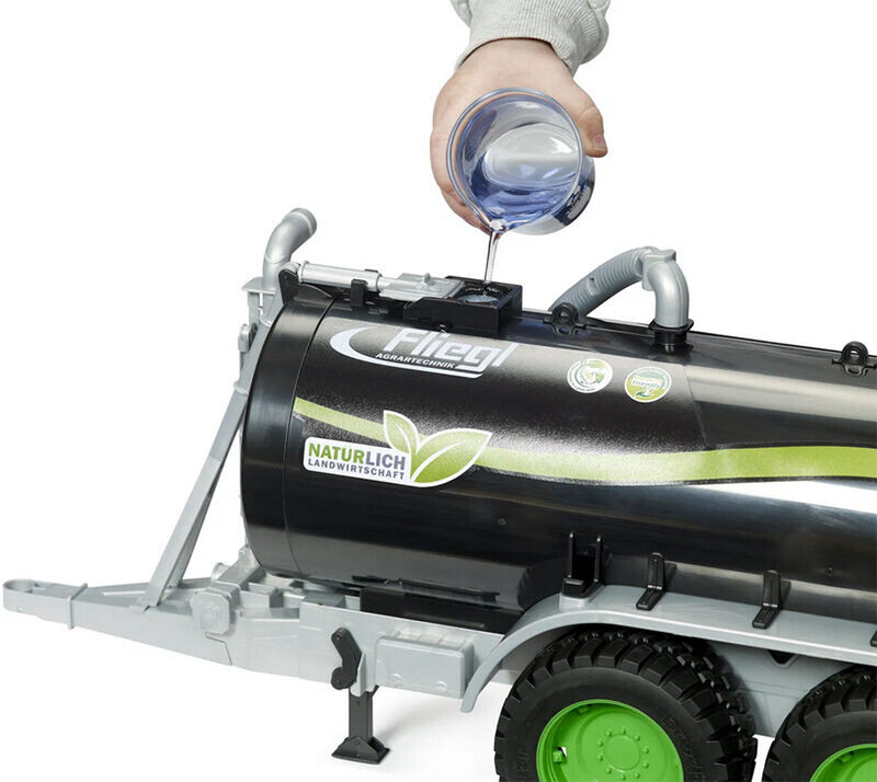 Bruder Cisterna Fliegl Jumbo Line Plus 1:16 